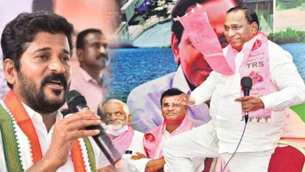 రేవంత్ బ్లాక్ మెయిలర్..