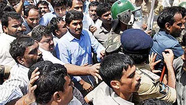  ప్రత్యేక రాష్ట్ర కాంక్ష..