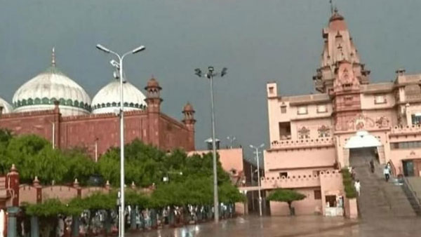 కృష్ణ జన్మభూమి-షాహీ ఈద్గా మసీదు కేసులను నాలుగు నెలల్లో పరిష్కరించాలన్న అలహాబాద్ హైకోర్టు ఆదేశం