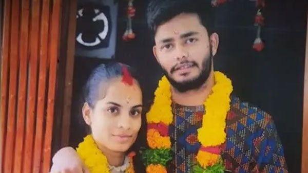 సంతోషంగా జీవిస్తున్న నీరజ్-సంజన..