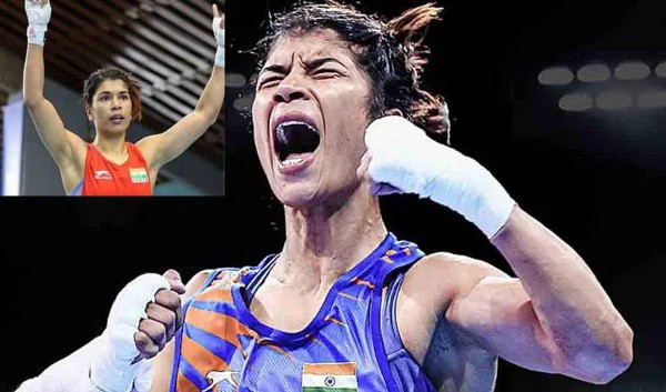 యువతకు స్పూర్తి