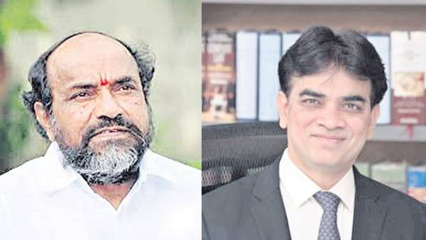  ఏపీ, తెలంగాణ వివాదాల్లో వీరెటు ?