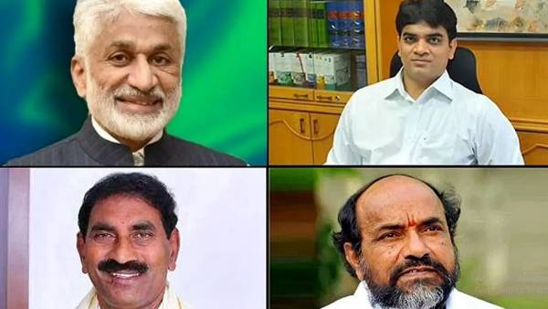  ఎంపీ అభ్యర్ధుల తెలంగాణ నేపథ్యం