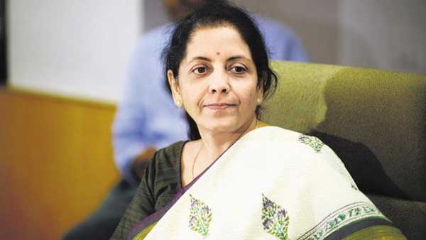 Union Finance minister Nirmala Sitharaman admitted in AIIMS delhi Union Finance minister Nirmala Sitharaman admitted in AIIMS delhi