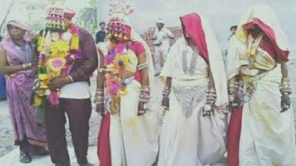 ముగ్గురు మహిళలతో 15ఏళ్లపాటు సహజీవనం ముగ్గురు మహిళలతో 15ఏళ్లపాటు సహజీవనం