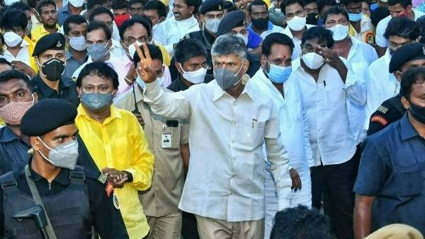  కేసీఆర్ కోసం..