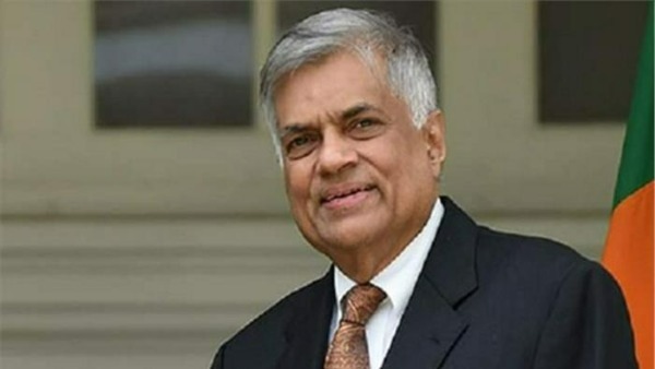 ranil vikramasinghe may sworn in as new sri lanka prime minister today ranil vikramasinghe may sworn in as new sri lanka prime minister today