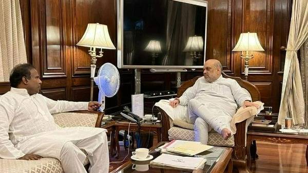 రాజకీయ పరిణామాలా..?