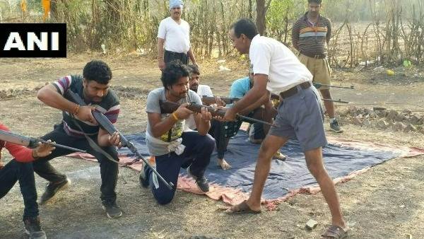 వెయిల్ లిప్టింగ్, లాంగ్ జంప్