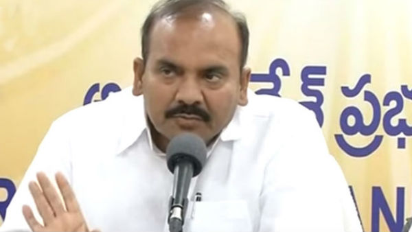 ఎన్టీఆర్ సుజల ప్లాంట్ పునః ప్రారంభానికి యత్నించిన మాజీ మంత్రి 