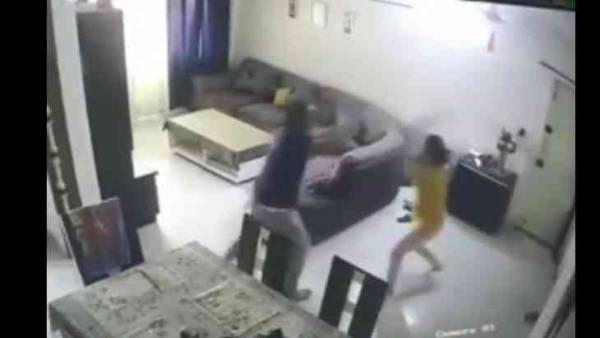 సీసీటీవీ ఫుటేజీ