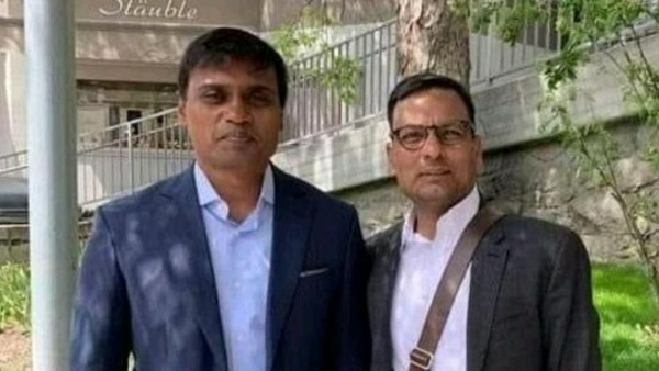 దావోస్ లో పంచ్ ప్రభాకర్ దావోస్ లో పంచ్ ప్రభాకర్