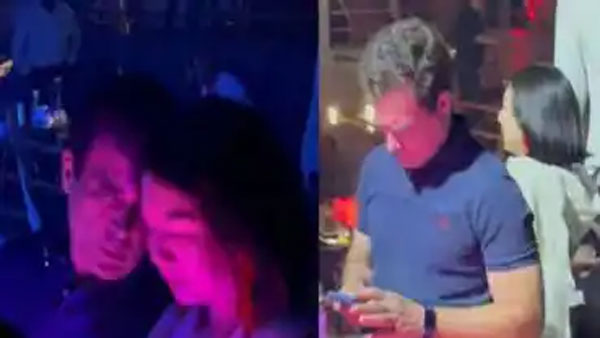 Rahul Gandhi is once again in the BJP’s line of fire after a video of him at a Khatmandu Night Pub Rahul Gandhi is once again in the BJP’s line of fire after a video of him at a Khatmandu Night Pub