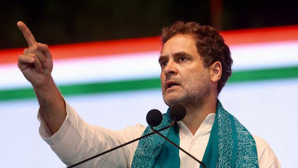 రాహుల్ పర్యటనతో కాంగ్రెస్ కు ఊహించని మైలేజ్ రాహుల్ పర్యటనతో కాంగ్రెస్ కు ఊహించని మైలేజ్