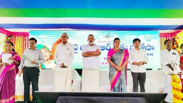  సిగ్గు లేకుండా బాదుడే బాదుడు అంటున్న చంద్రబాబు తీరు