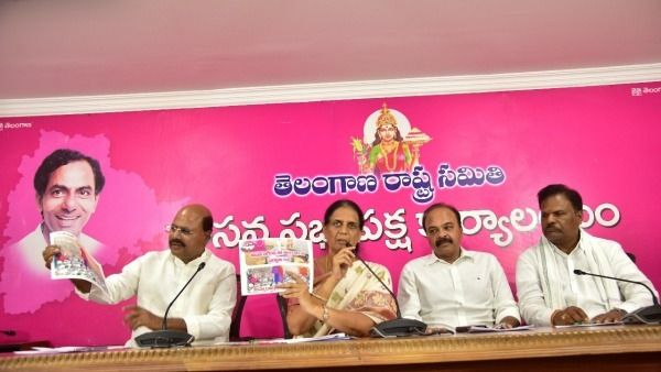 స్థానిక నేతలు చెప్పిన అబద్దాలు అమిత్ షా చెబితే ప్రజలు ఊరుకోరు.. స్పష్టం చేసిన సబిత స్థానిక నేతలు చెప్పిన అబద్దాలు అమిత్ షా చెబితే ప్రజలు ఊరుకోరు.. స్పష్టం చేసిన సబిత