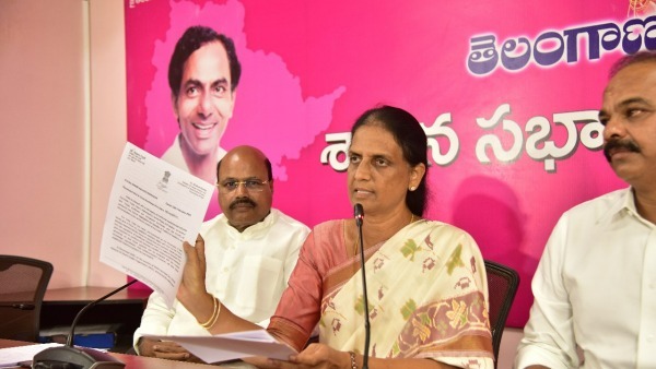 యువతను రెచ్చగొట్టొద్దు.. అమీత్ షా కి సబిత సలహా యువతను రెచ్చగొట్టొద్దు.. అమీత్ షా కి సబిత సలహా