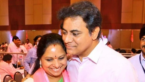 ట్విట్టర్ వాడకంలో కవిత కేటీఆర్ పోటీ.. ప్రశ్నల సునామీతో ఉక్కిరి బిక్కిరవుతున్న జాతీయ నేతలు