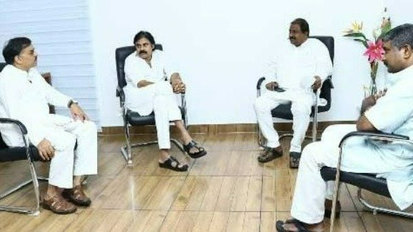 అవసరమైతేనే జనసేనతో పొత్తు అవసరమైతేనే జనసేనతో పొత్తు