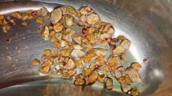 చాలా రాళ్లు గుర్తించాం..