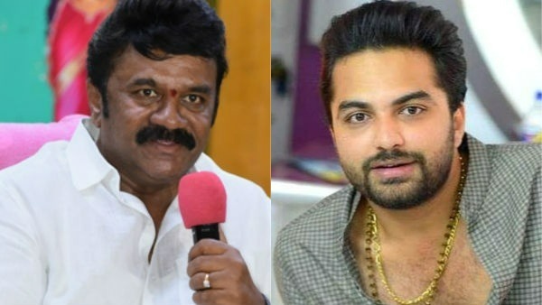 విశ్వక్ సేన్ ప్రవర్తన సరిగా లేదన్న మంత్రి తలసాని విశ్వక్ సేన్ ప్రవర్తన సరిగా లేదన్న మంత్రి తలసాని