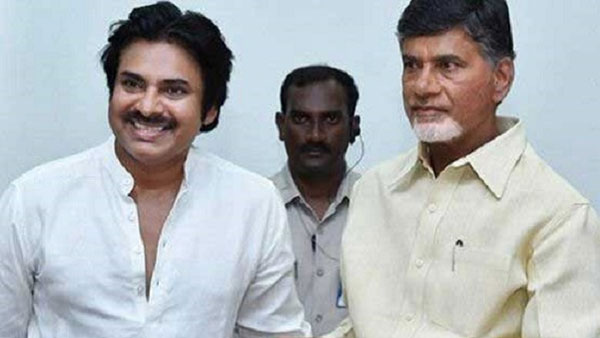 ఏమీ చెప్ప‌ని తెలుగుదేశం, జ‌న‌సేన‌