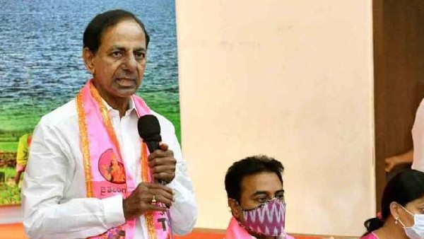 కెసీఆర్ థర్డ్ ఫ్రంట్ ప్రయత్నాలు... 2024 లోక్ సభ ఎన్నికలకు రోడ్ మ్యాప్ కెసీఆర్ థర్డ్ ఫ్రంట్ ప్రయత్నాలు... 2024 లోక్ సభ ఎన్నికలకు రోడ్ మ్యాప్