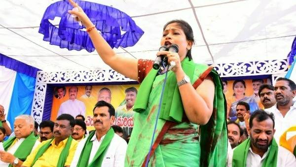 ప్రతిపక్షాల మీద పడి ఏడవడానికే నీ బతుకంతా సరిపోతుంది: సజ్జలకు చురకలు 