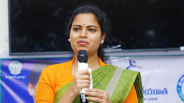 ప్రభుత్వాసుపత్రుల్లో అవినీతికి మంత్రి విడదల రజినీ చెక్ పెడతారా? ప్రభుత్వాసుపత్రుల్లో అవినీతికి మంత్రి విడదల రజినీ చెక్ పెడతారా?