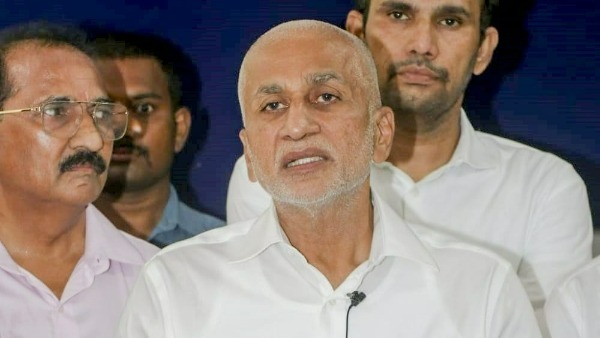 పప్పుకు ‘ఆనం’ ఎవరో ‘గానం' ఎవరో తెలియదు: వైసీపీ ఎంపీ పప్పుకు ‘ఆనం’ ఎవరో ‘గానం' ఎవరో తెలియదు: వైసీపీ ఎంపీ