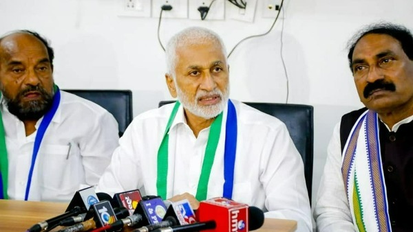 ఎదర ఎలకకి ఉన్నంత... వెనక ఏనుగుకున్నంత! ఇదీ నీ సిస్టమ్: లోకేష్ పై ఫైర్ ఎదర ఎలకకి ఉన్నంత... వెనక ఏనుగుకున్నంత! ఇదీ నీ సిస్టమ్: లోకేష్ పై ఫైర్