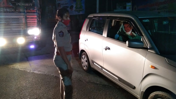  ఏడు గంటల్లో ట్రాఫిక్ క్లియర్