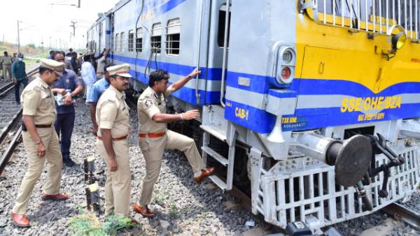  నేరాలపై ఇక ఉక్కుపాదం