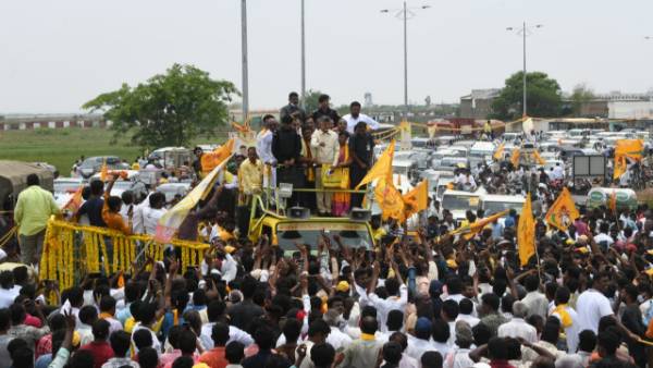 జగన్ పాలనలో అభివృద్ధి శూన్యం
