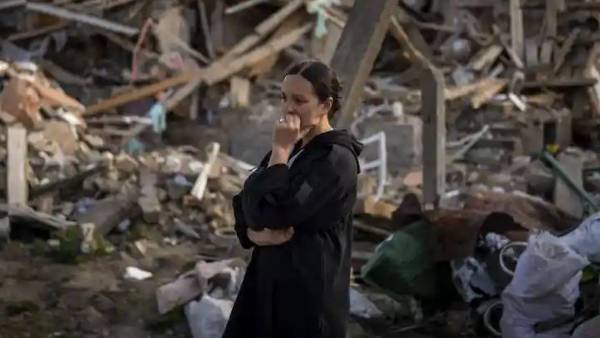 russia-ukraine war : ukraine says russia using missile terrorism in wide attacks russia-ukraine war : ukraine says russia using missile terrorism in wide attacks