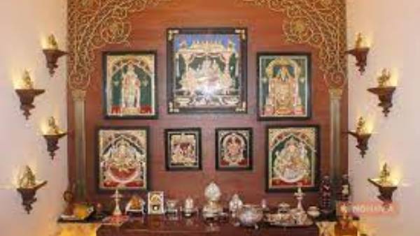 పూజగది నిర్మాణంలో వాస్తు నియమాలు 