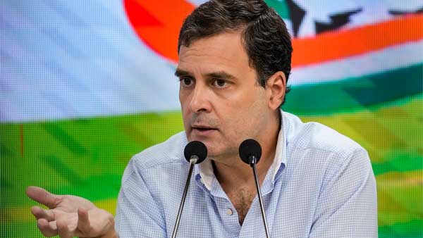 రాహుల్ గాంధీకి ఎమ్మెల్సీ కవిత ప్రశ్నలు 