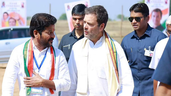 రేవంత్ సత్తాకు సవాల్ గా టూర్ రేవంత్ సత్తాకు సవాల్ గా టూర్
