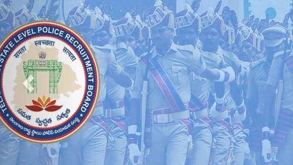 పోలీస్ రిక్రూట్మెంట్ బోర్డ్ పేరుతో నకిలీ వెబ్ సైట్ 