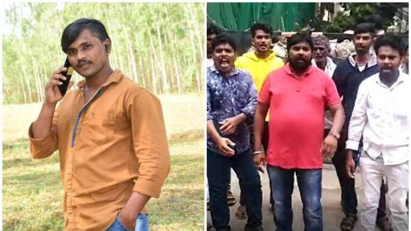 సహకరించాలని కోరుతున్న పోలీసులు