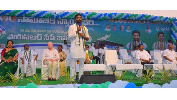 అదే అసలు లోపం.. వైసీపీలో చర్చ