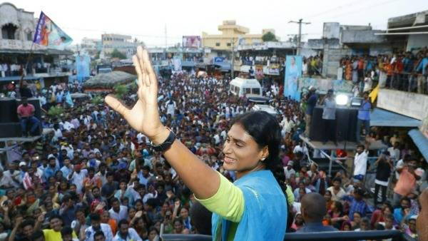 రైతులకు వరి సమస్యలు.. పట్టించుకోని ప్రభుత్వమన్న వైయస్ షర్మిళ