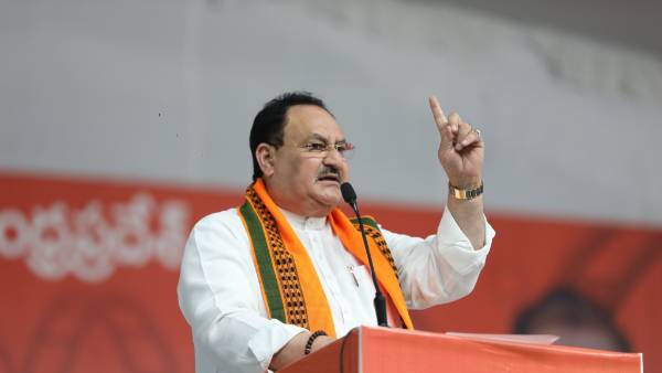 ఏపీ అప్పుల్లో కూరుకుపోయింది: జేపీ నడ్డా