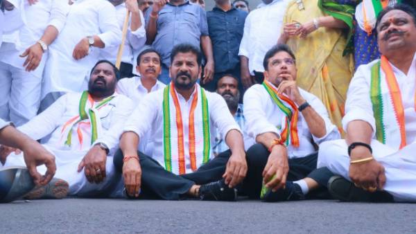  రాష్ట్ర పతి ఎన్నికల్లో పైచేయి కోసమే బిజెపి డ్రామాలు.. బొల్లారం పీఎస్ నుండి రేవంత్ ఫైర్