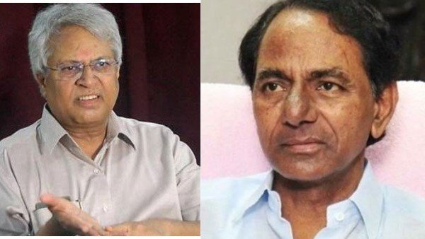 ఉండవల్లి అరుణ్ కుమార్ తో కేసీఆర్ భేటీతో కేసీఆర్ వ్యూహాలపై ఒక్కసారిగా ఏపీ దృష్టి ఉండవల్లి అరుణ్ కుమార్ తో కేసీఆర్ భేటీతో కేసీఆర్ వ్యూహాలపై ఒక్కసారిగా ఏపీ దృష్టి