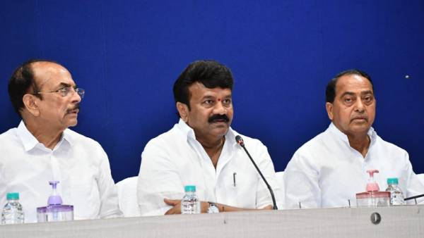  ఎలాంటి ఆటంకాలు లేకుండా బోనాలు.. అధికారులు అప్రమత్తంగా ఉండాలన్న తలసాని