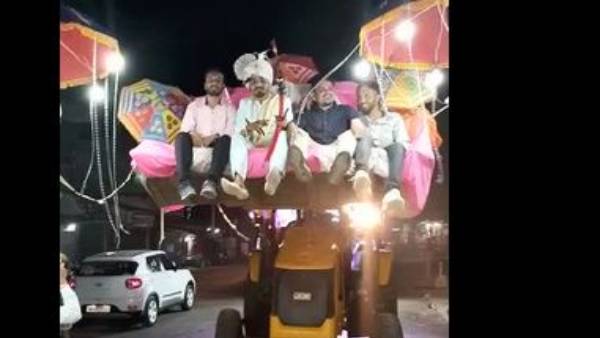 కారు, గుర్రం, బైక్ వద్దనుకున్నాడు కారు, గుర్రం, బైక్ వద్దనుకున్నాడు