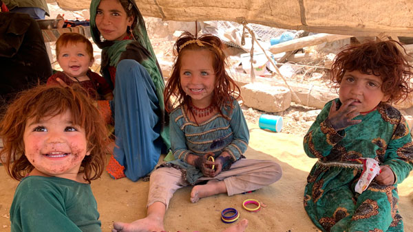 Afghanistan Earthquake : Children death toll raises to 155 Afghanistan Earthquake : Children death toll raises to 155