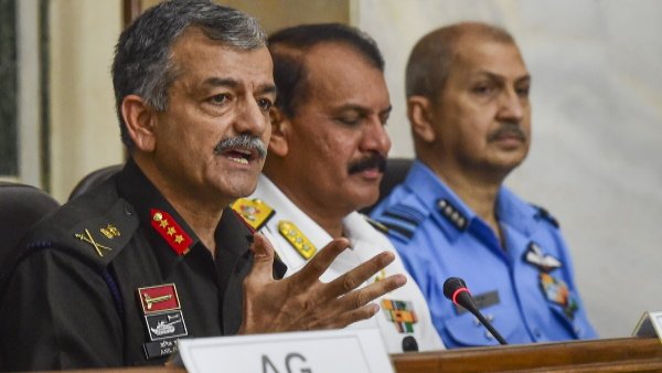 జులై 1 నుంచి వివిధ బలగాల రిక్రూట్‌మెంట్లు