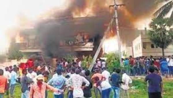 కొనసాగుతున్న అరెస్టుల పర్వం కొనసాగుతున్న అరెస్టుల పర్వం